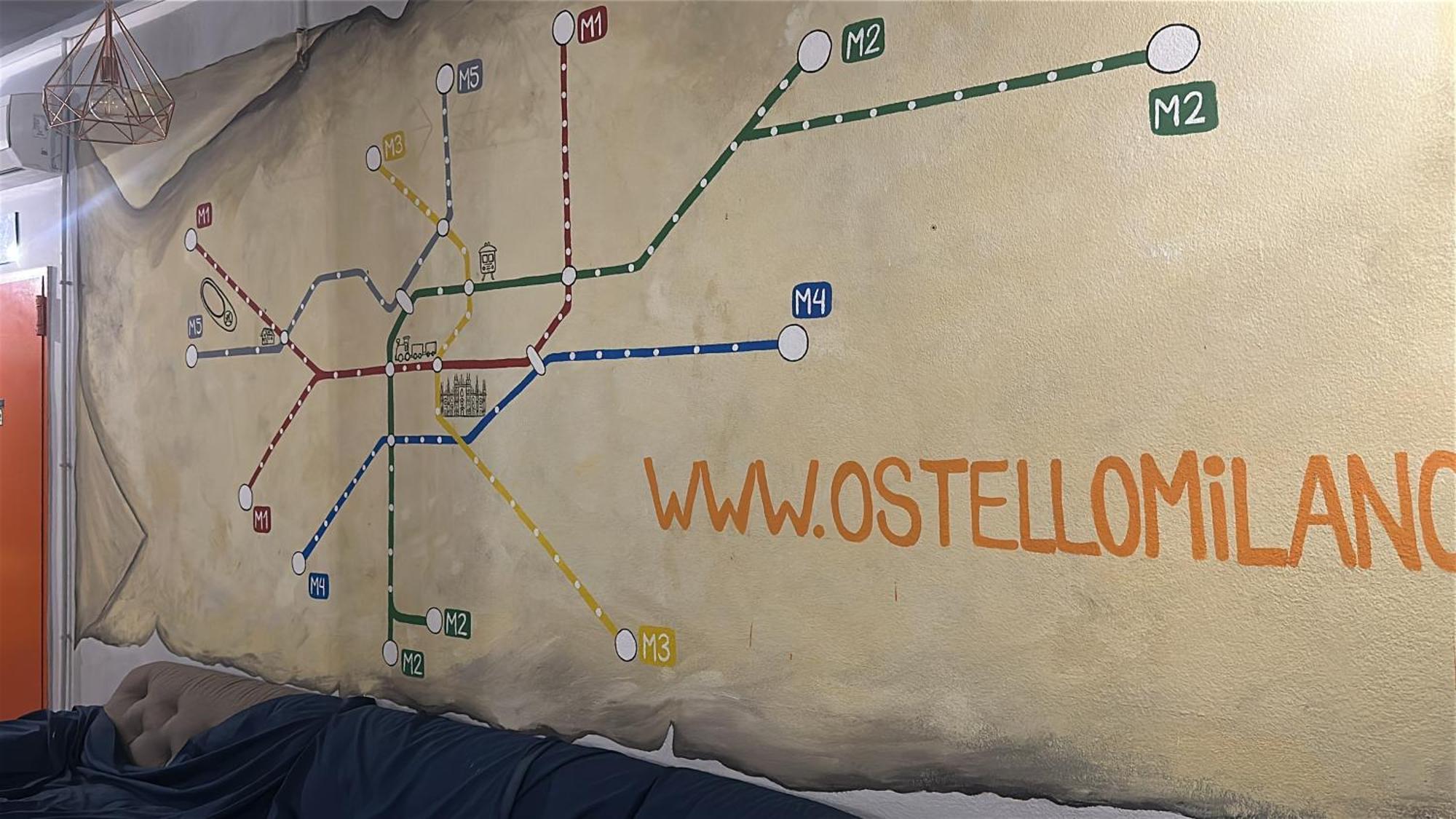 Hi! Ostello Milano — Photos 2